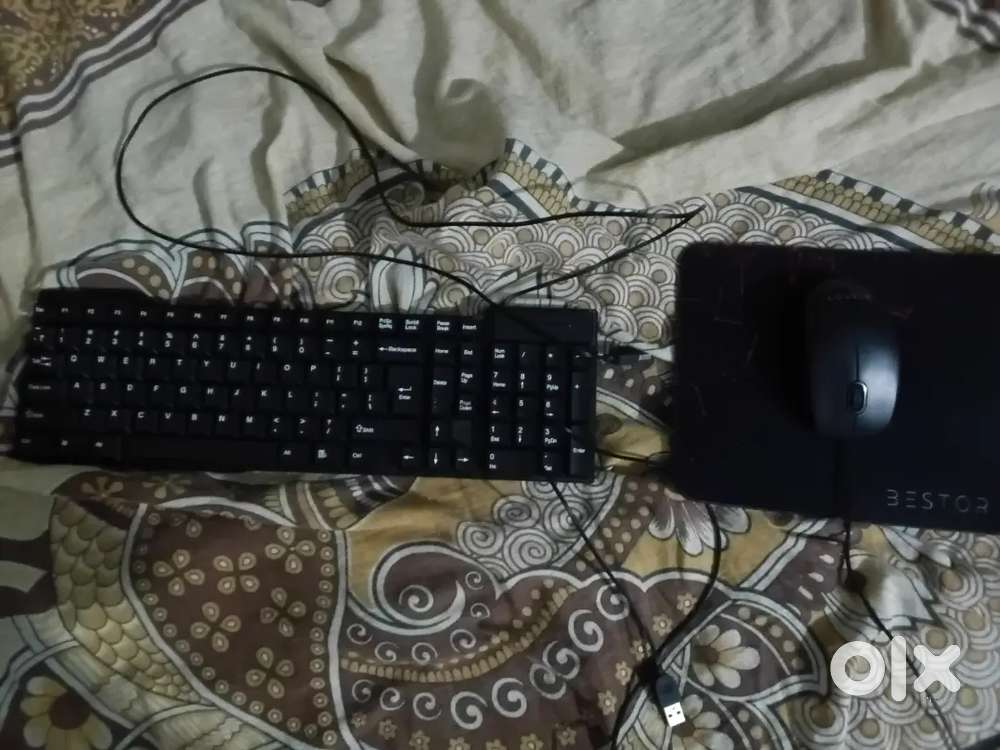 Keyboard and mouse two best combo