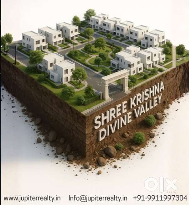 residential plots in Dholera , INDIA'S firts greenfield smart city