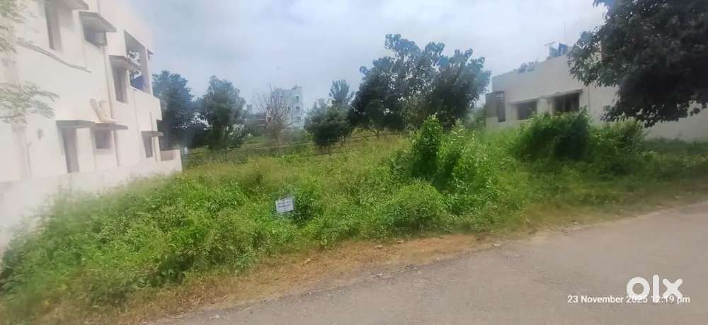 MUDA Site for sale-full occupied are and East park for well ventila