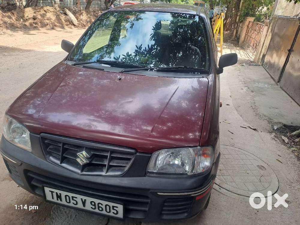 Maruti Suzuki Alto 2005-2010 LXi BSIII, 2007, Petrol