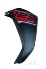 Ntorq race xp tpfc left