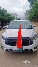 Toyota Innova Crysta 2023 Diesel Well Maintained