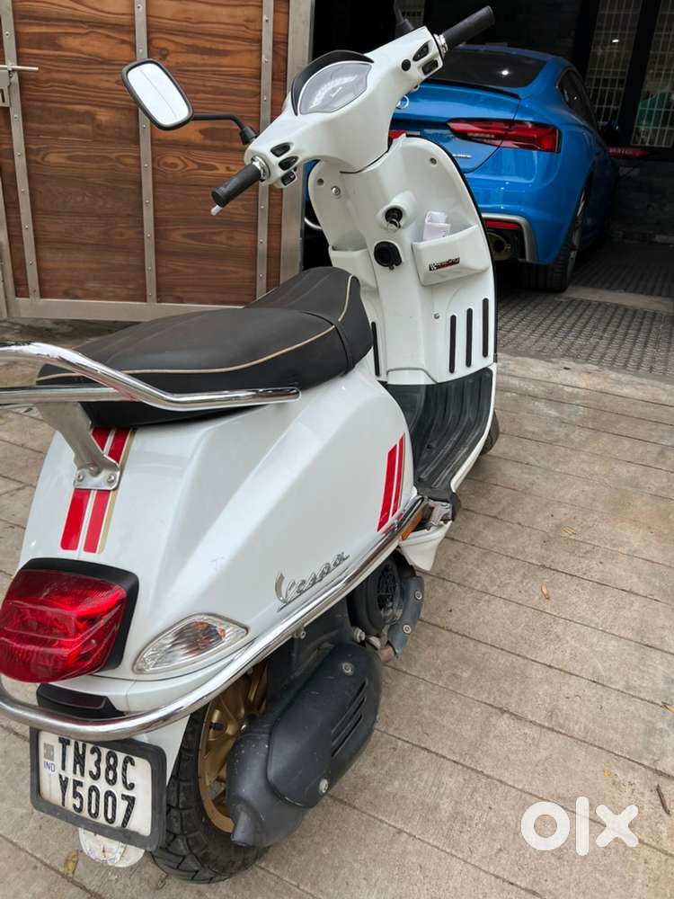 Vespa SXL 150 Sparingly used brand new Vehicle for sale