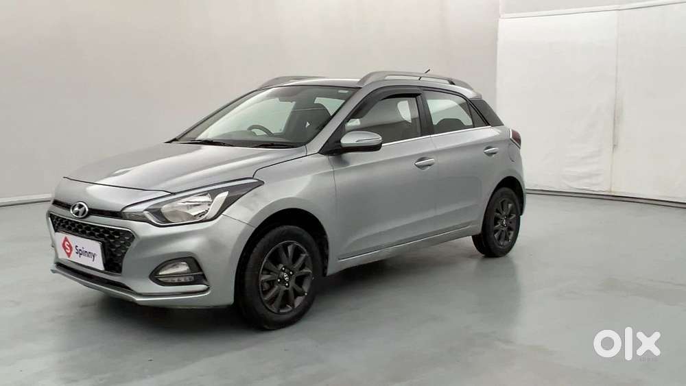 Hyundai Elite i20 Sportz Plus, 2019, Petrol