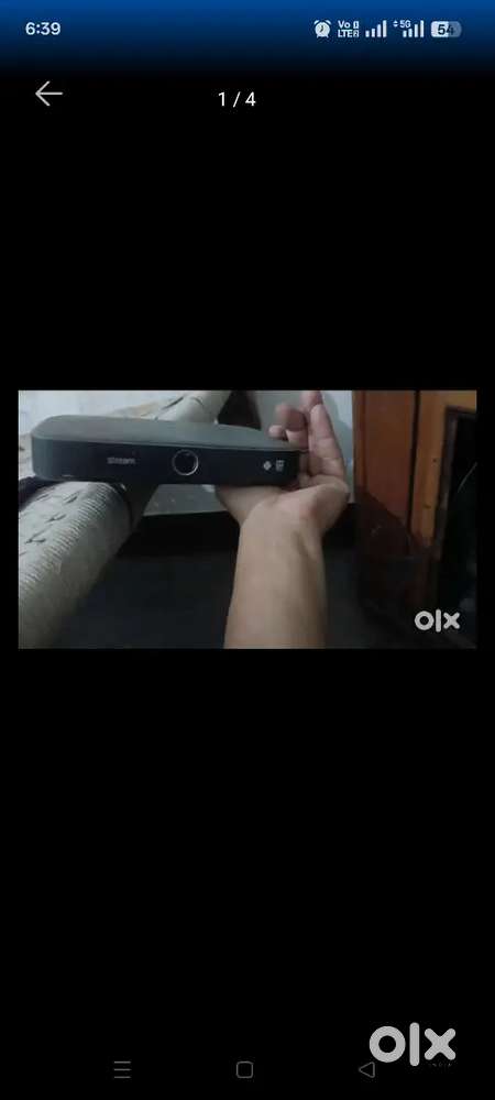 Airtel Xtreme android box
