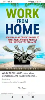 Online work from home