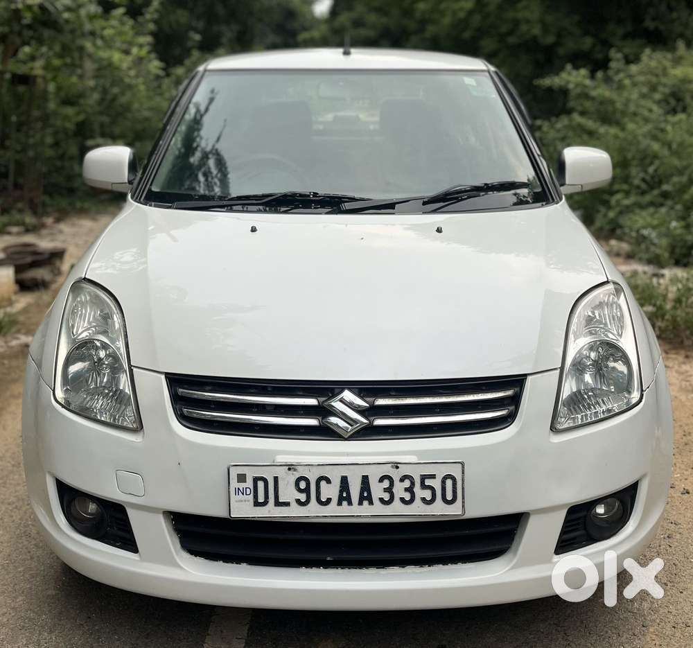 Maruti Suzuki Swift Dzire 1.2 Vxi BSIV, 2012, CNG & Hybrids