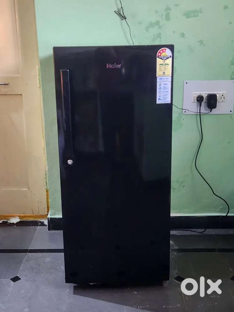 Haier Single Door Refrigerator Excellent Condition