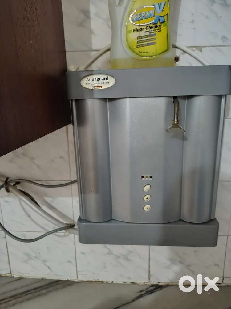 Water purifier
