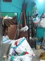 Wanted lady staff for sorting and separating waste paper and  plastic