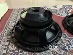 Sub woofer Speaker 15inch