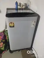 Automatic washing machine