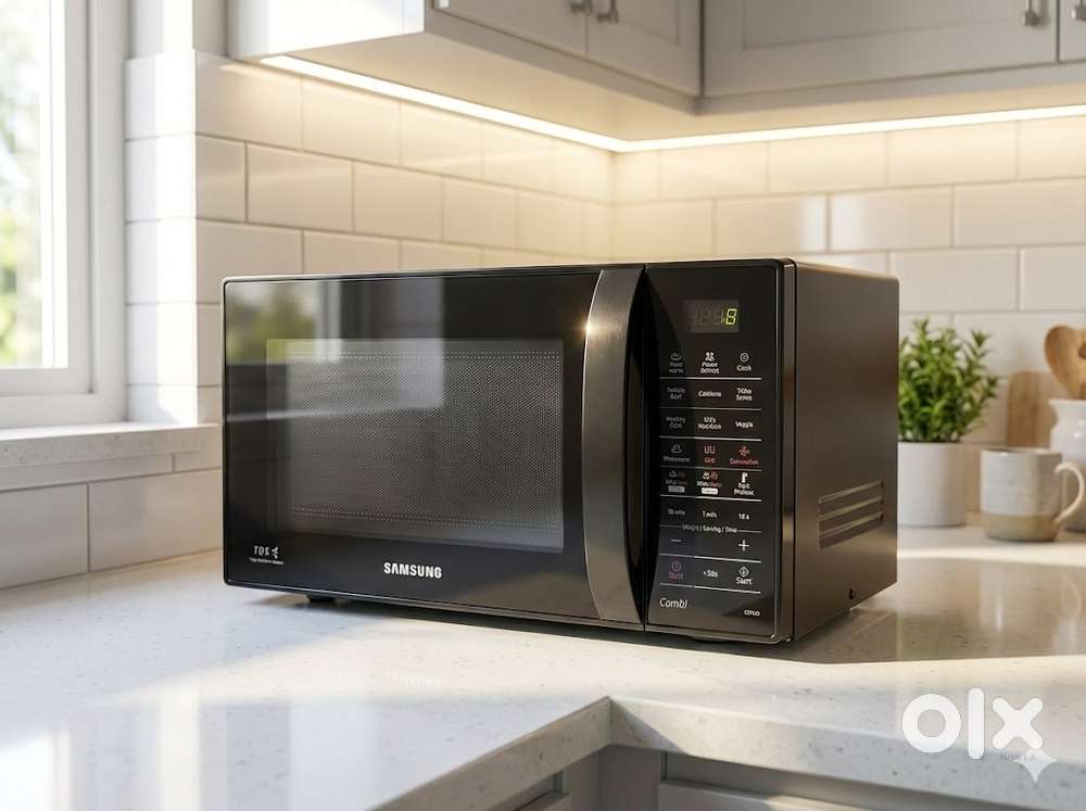 Samsung Convection Microwave In Very Good Condition