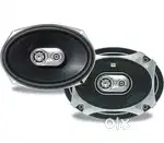 Jbl oval speakers