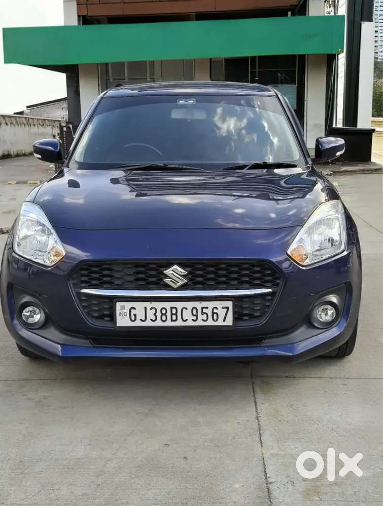 Maruti Suzuki Swift 2022 CNG & Hybrids 75000 Km Driven