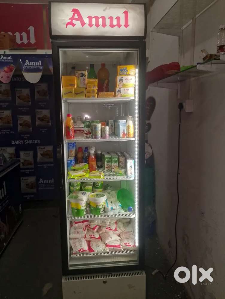 Blue star SC500F VC cooler freez for shop