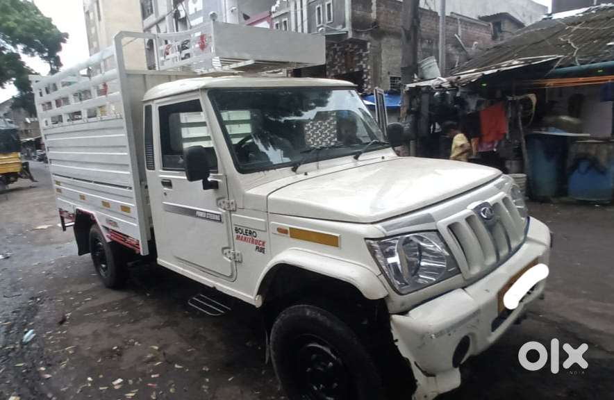 Mahindra Bolero Pik-Up FB 1.25T, 2019, Diesel