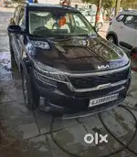 Kia Seltos 2022 Petrol Well Maintained