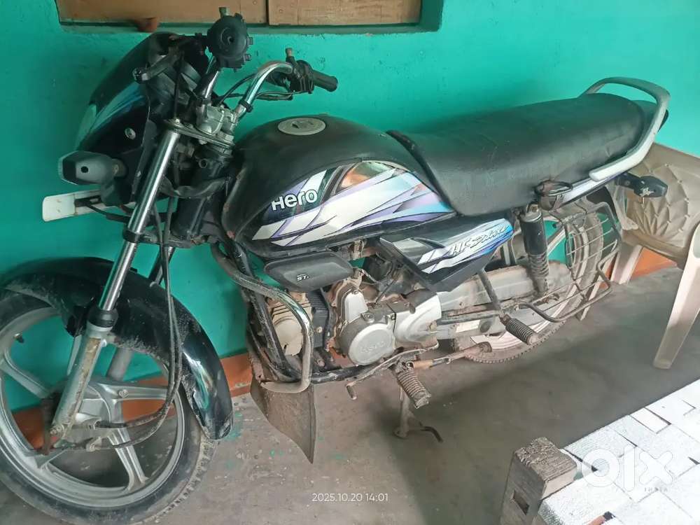 Fresh condition