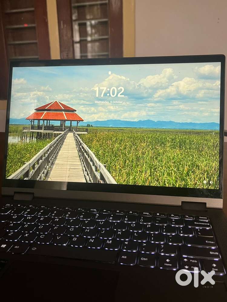 Lenovo ideapad flex 5