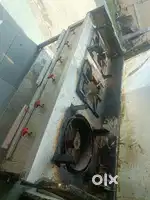 Steel counter Bhatti