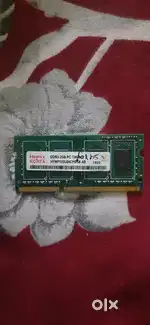 DDR3 2gb Ram for laptop