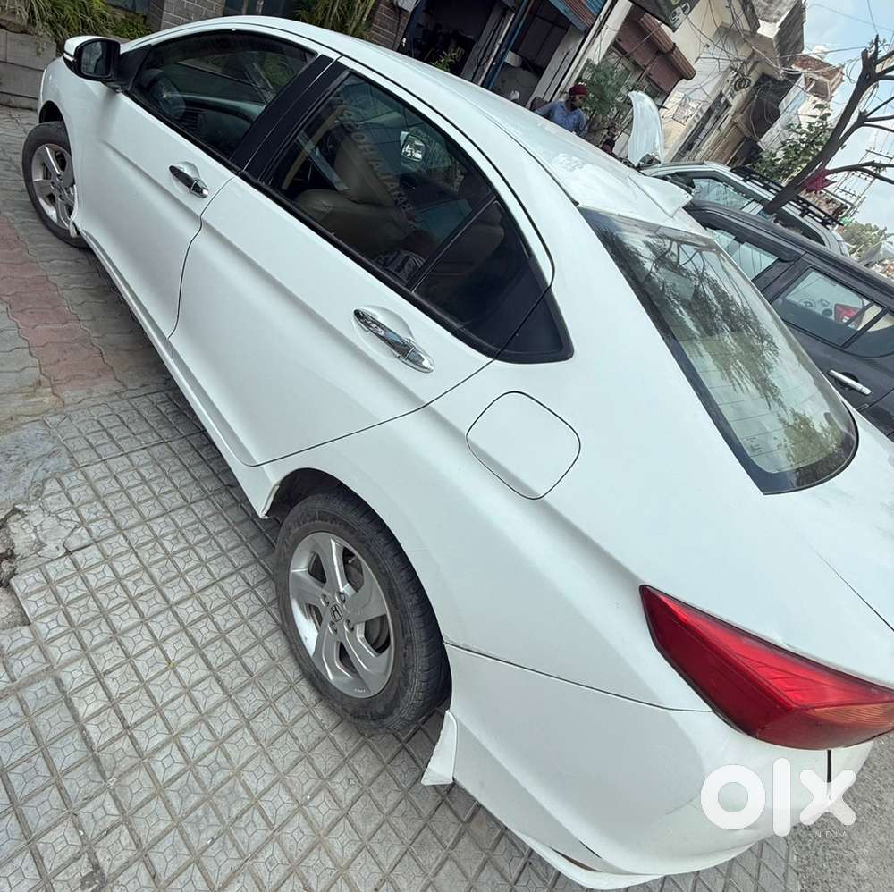 Honda City 2016