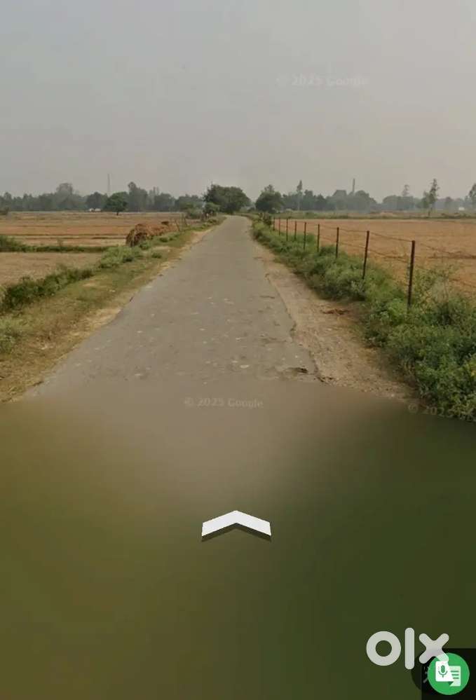 42000 sqft Satrikh road barabanki(only1.8km from main ayodya Highway)