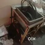 Noodles machine