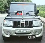 Mahindra Bolero SLX, 2009, Diesel