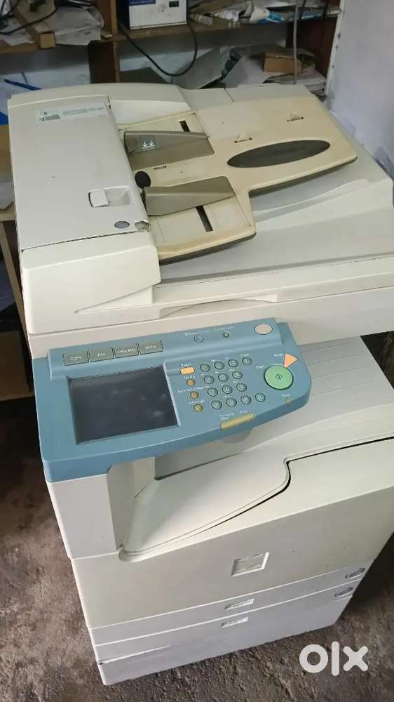 Xerox mechanic 3300