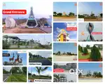 DTCP Approved Open plots 8500/sq yard