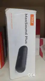 Open Box Unused Tribit XSound Go 16W 5.0 Bluetooth Speaker with Loud S
