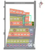 Plot in gated community