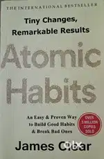 Atomic Habits by James Clear