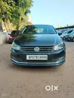 Volkswagen Vento, 2016, Diesel