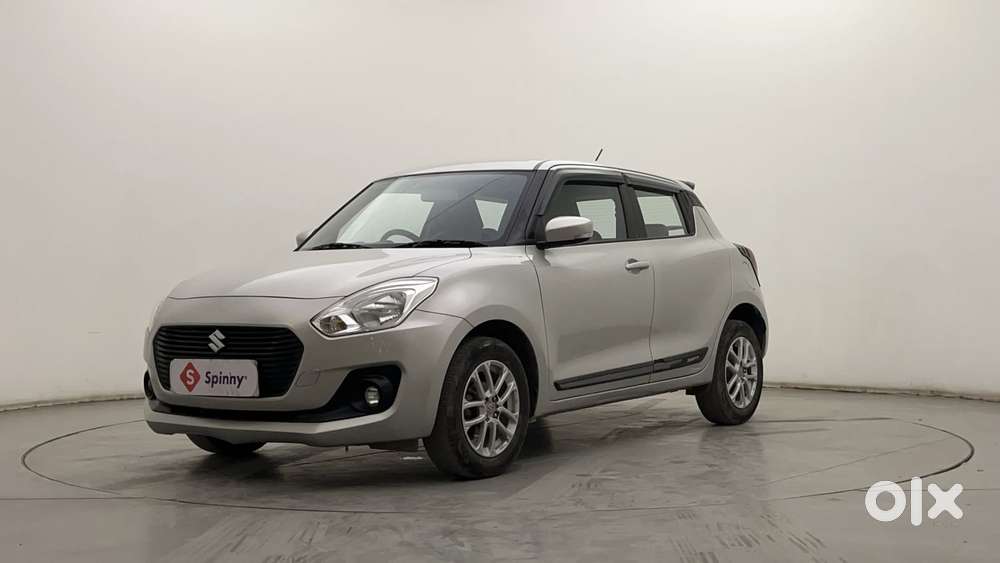 Maruti Suzuki Swift 1.3 ZXI, 2018, Petrol