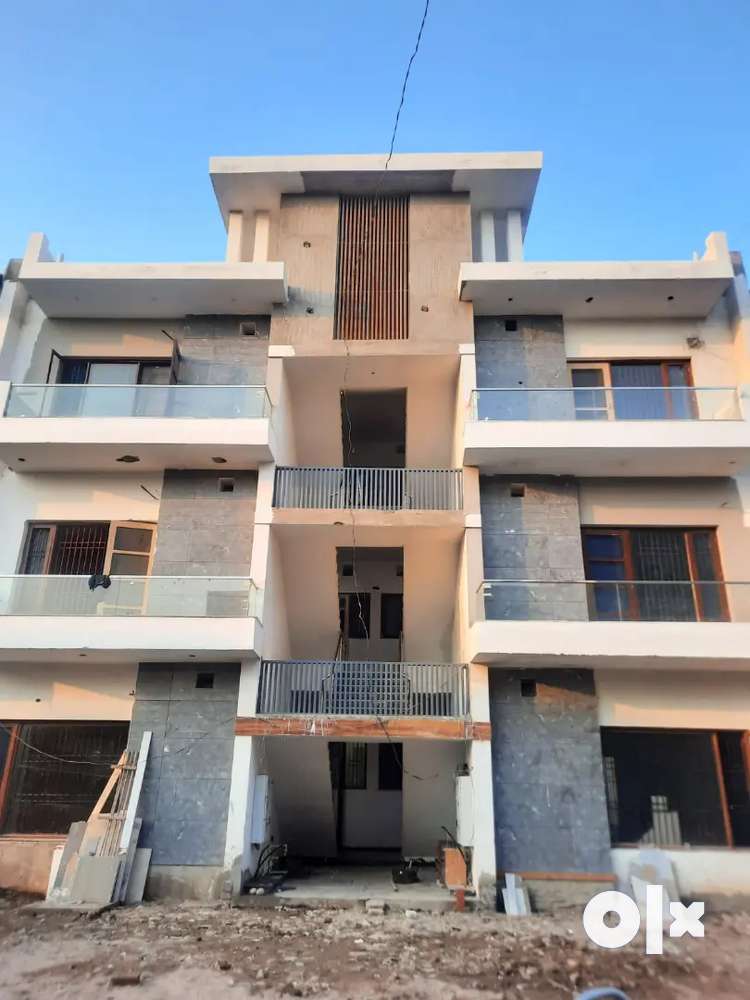 Flat for sale fully independent near airport road Mohali