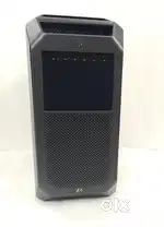 HP Z8G4 video editing heavy performance