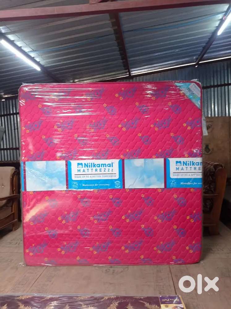 Nilkamal/Repose/Comfort Mattress available at lowest prices in JBP