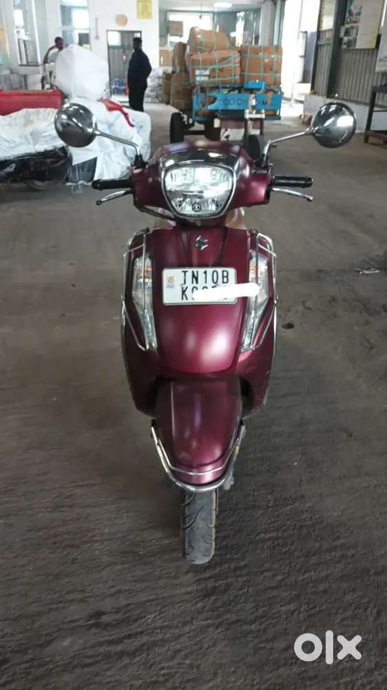 Access 125 2020 Model