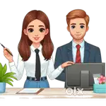 We need male & female staff Hotel reception & front desk