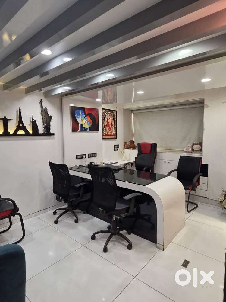 required female back office staff