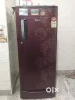 Single door fridge 5 star