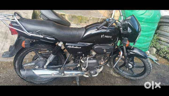 Hero splendor plus 2025