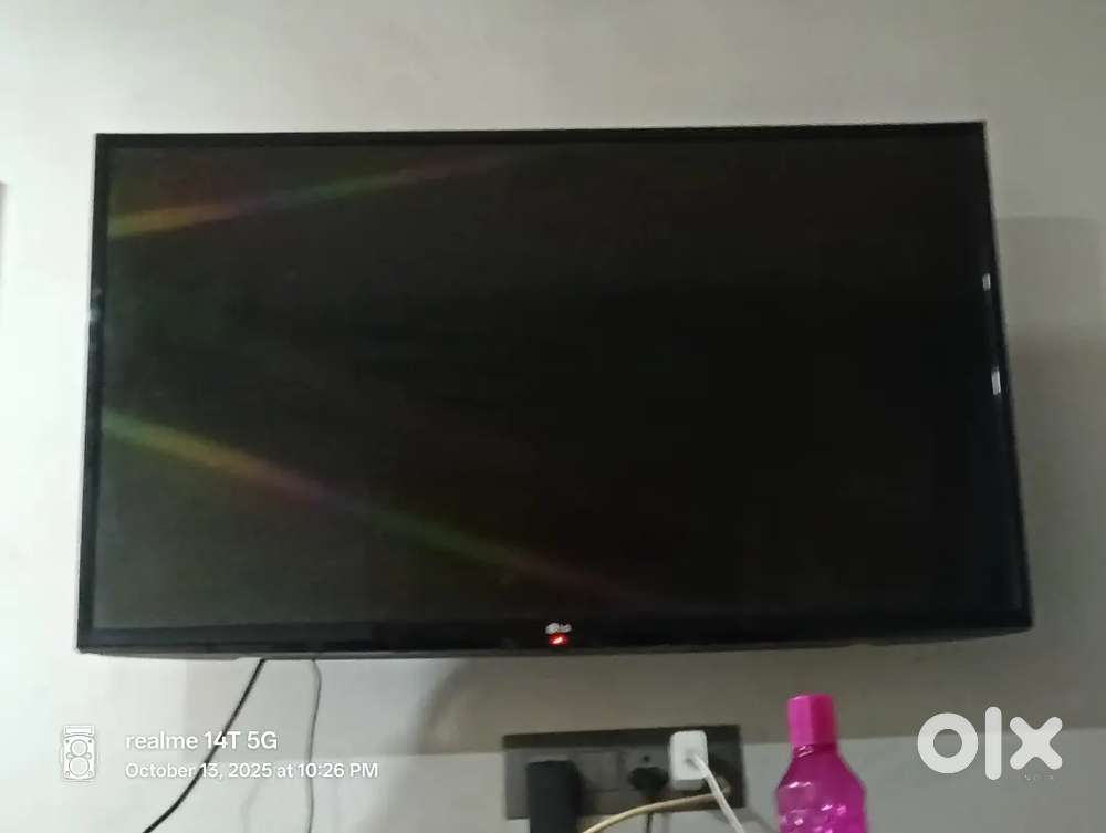 LG TV 43 Inch