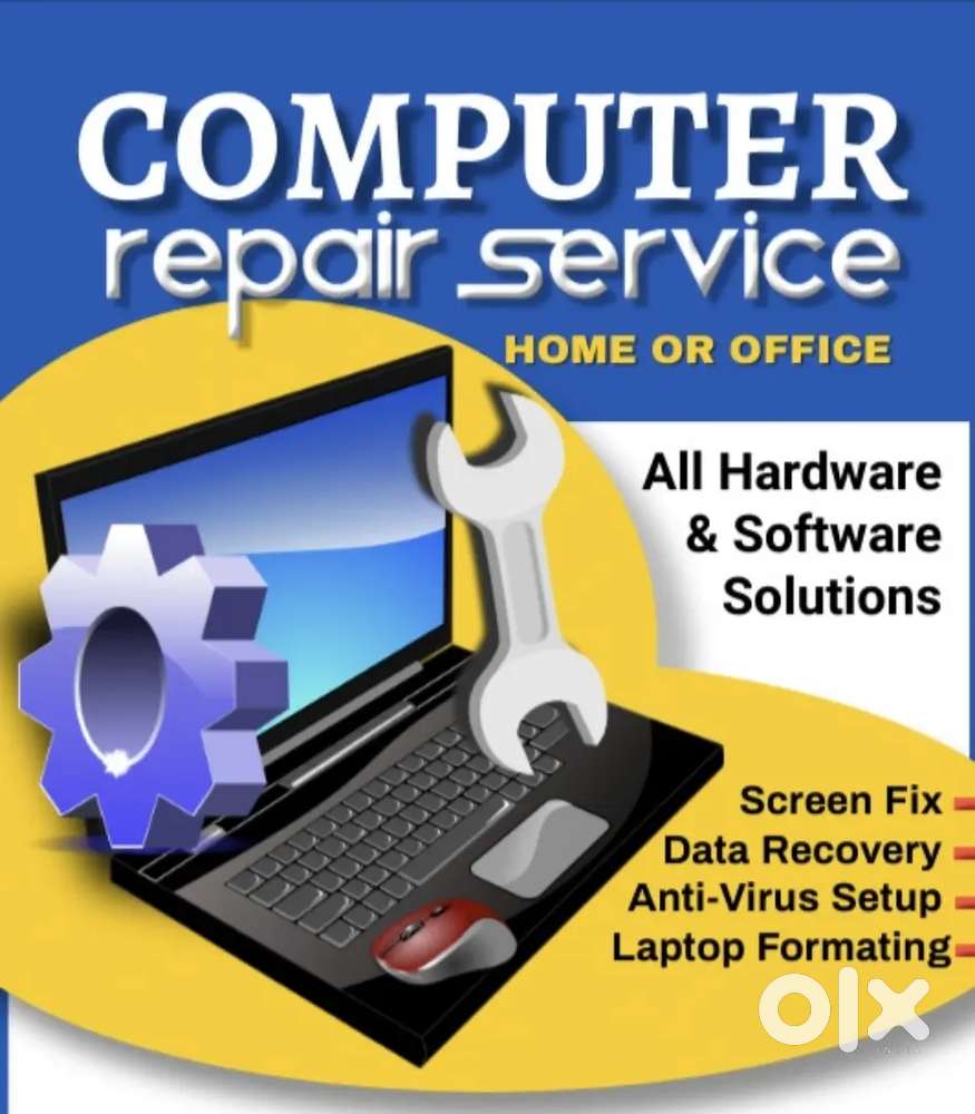 Laptop & Computers Repair services
