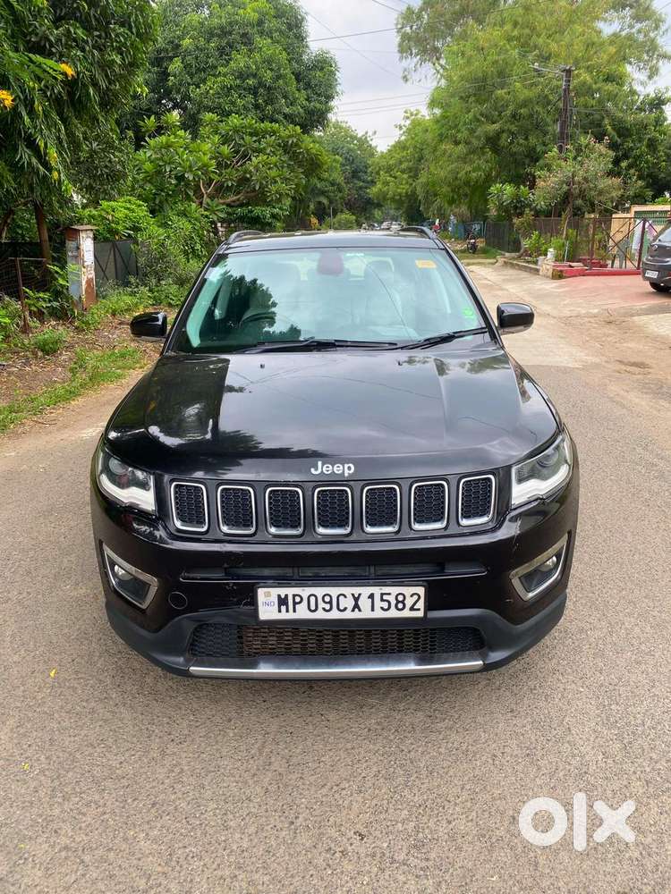 Jeep Compass 2.0 Limited 4X4, 2017, Diesel
