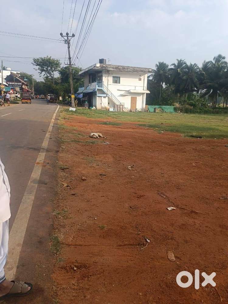 46 Cents Commercial Land for Sale at Peringottukurissi, Palakkad