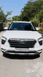 Hyundai Creta 1.6 Gamma SX Plus, 2021, Diesel